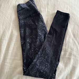 Niyama Sol Endless legging XS Black/Grey